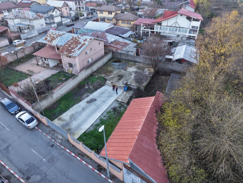 Teren 673 mp de vanzare in Voluntari, deschidere 22 ml