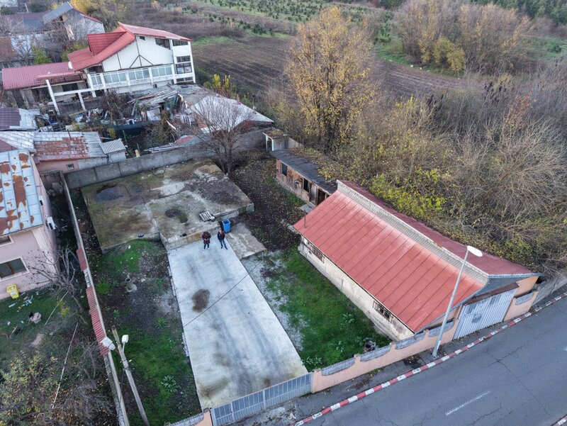 Teren 673 mp de vanzare in Voluntari, deschidere 22 ml