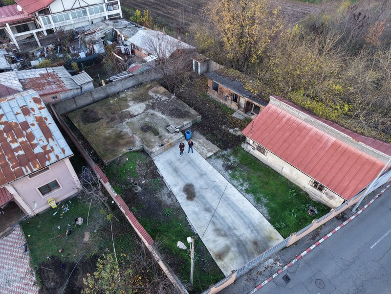 Teren 673 mp de vanzare in Voluntari, deschidere 22 ml